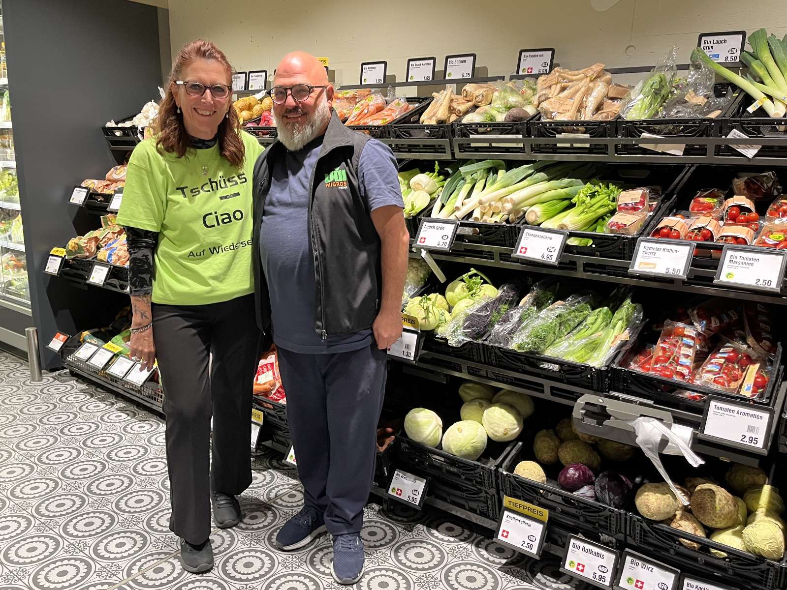 Rita Egli sagt nach 45 Jahren tschüss