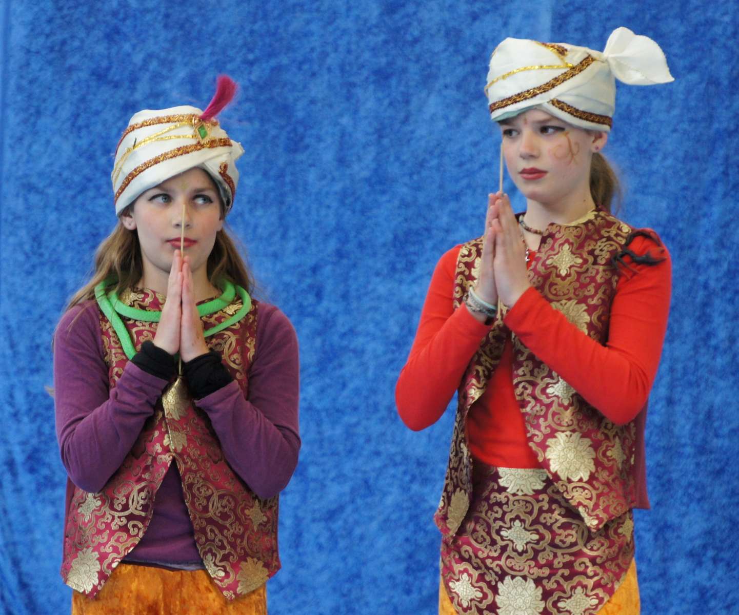 Kinderzirkus Caramelli in Amerika