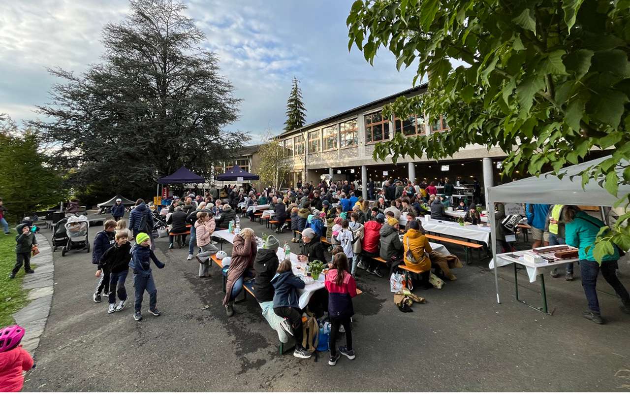 Online-Umfrage der Quartierzeitung