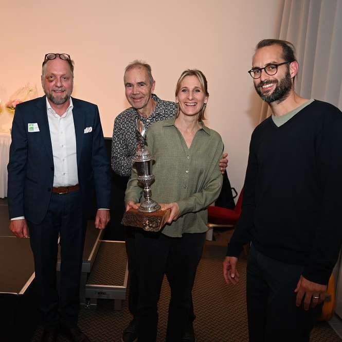 GV 2024 mit Wechsel im Vorstand