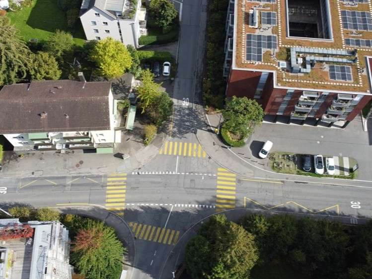 Umfrage Neugestaltung Strassenraum