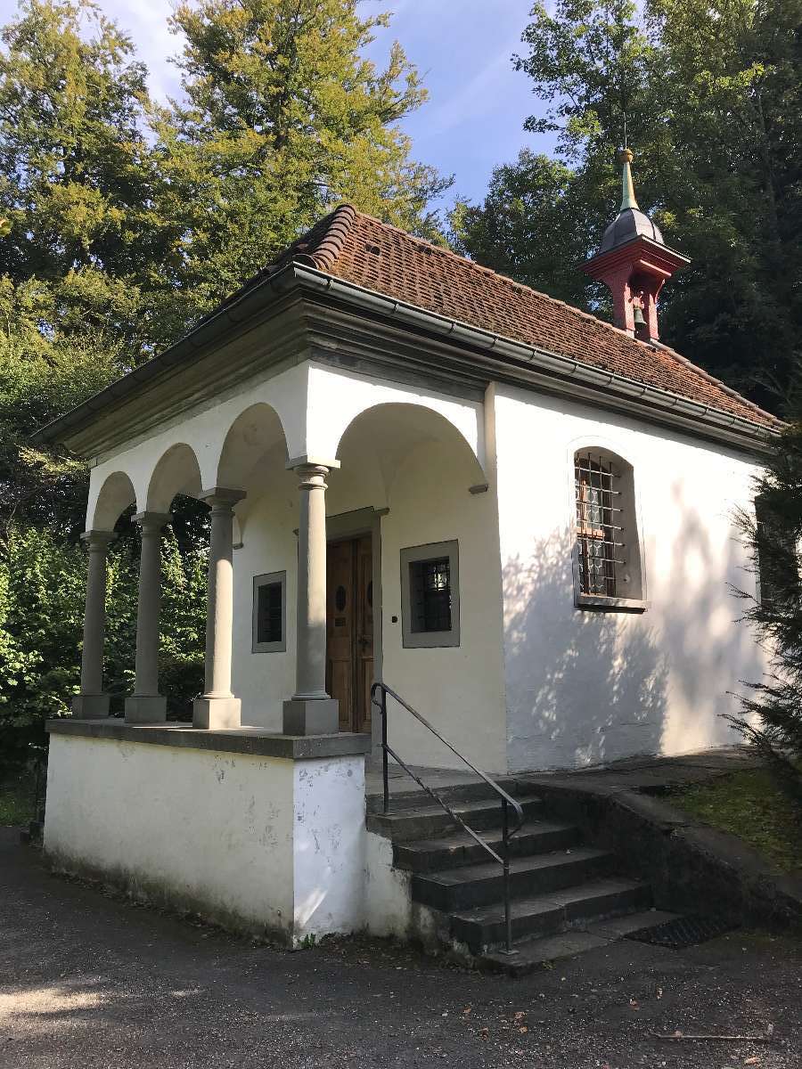 Waldkapelle bleibt bald für immer zu