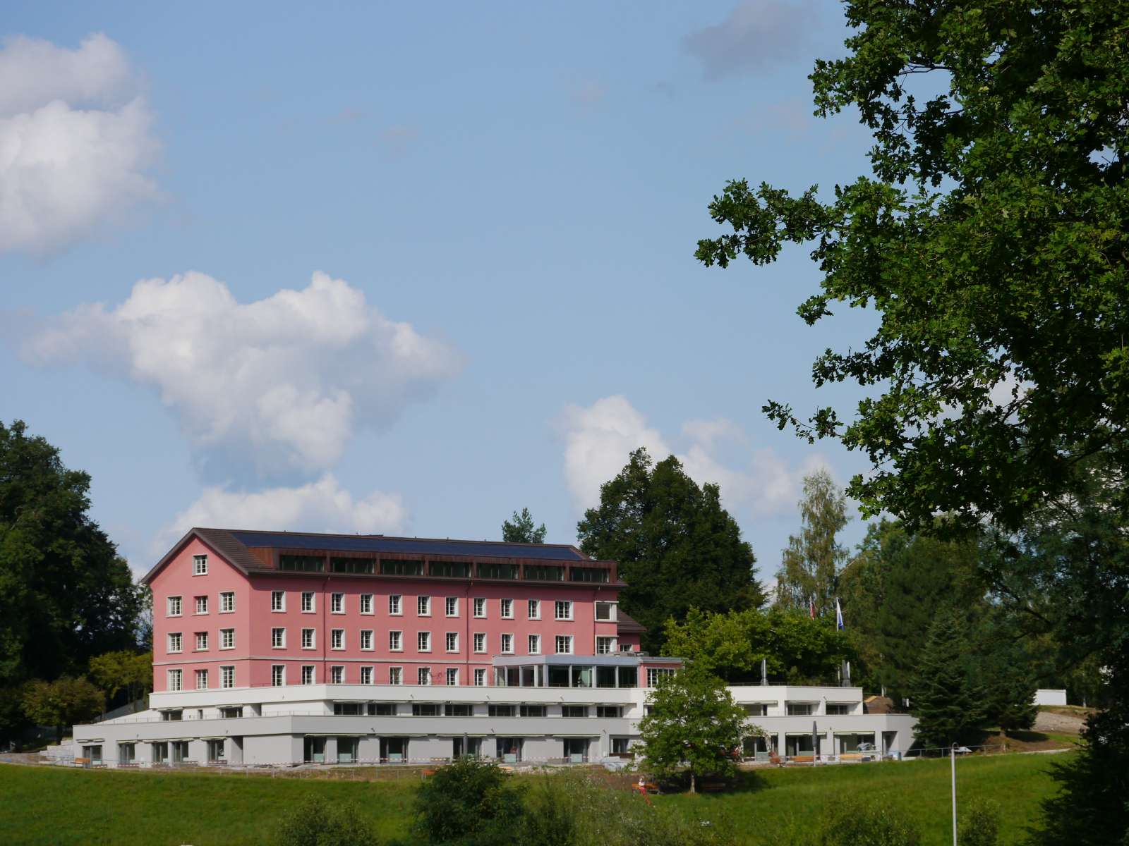 Neueröffnung Landgut Unterlöchli