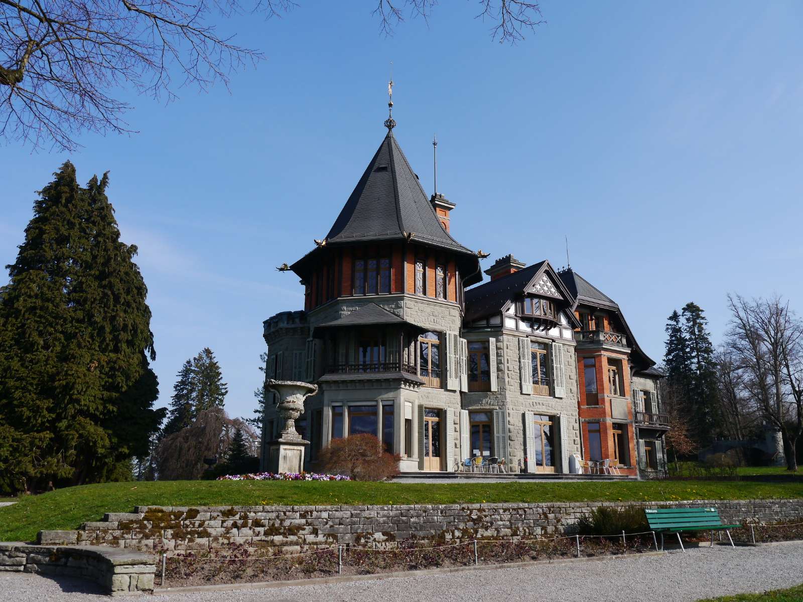 Das Aus für den Skulpturenpark