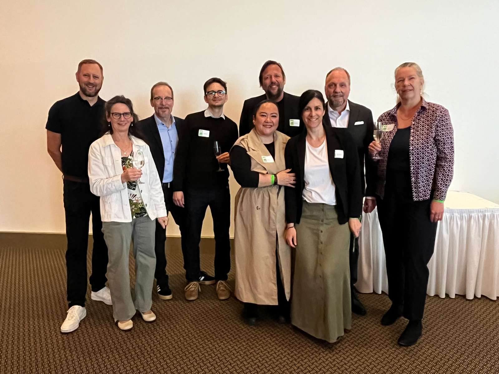 GV 2025 wählt neues Vorstandsmitglied