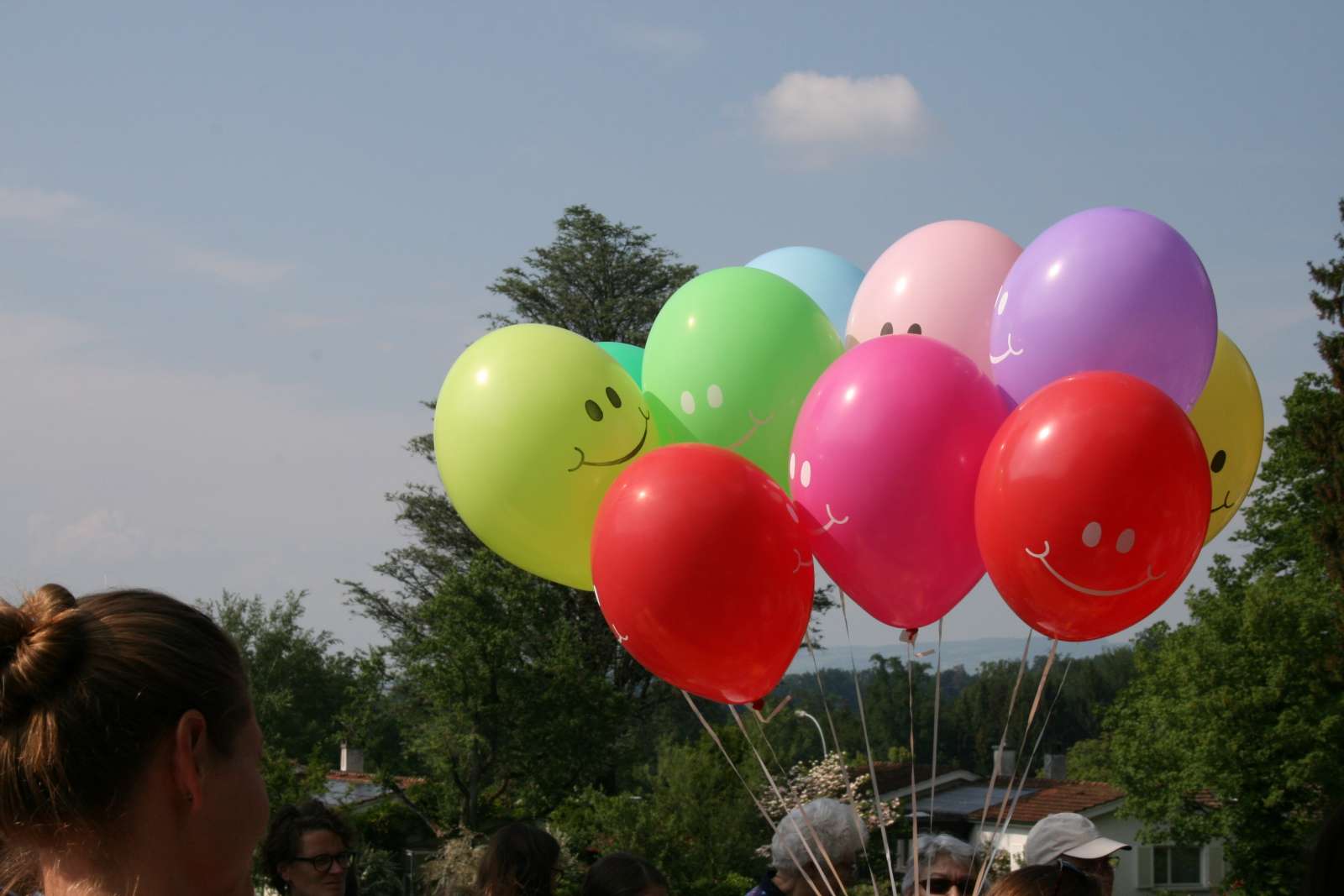 Spielplatz Gartenheim ist eingeweiht