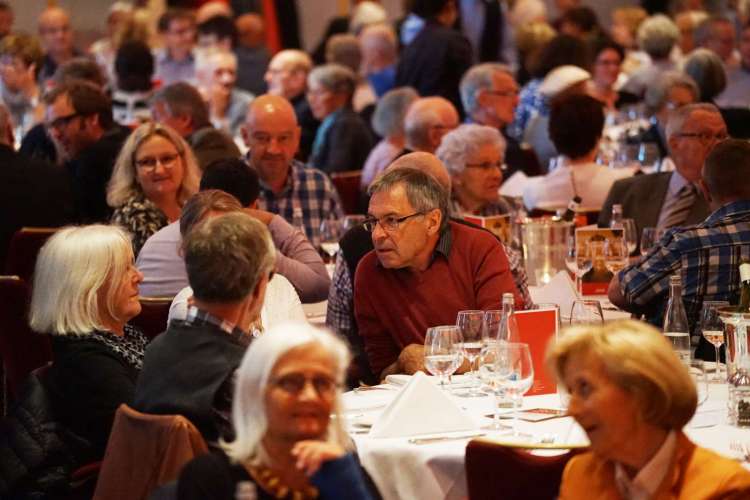 Die GV 2019 (Archiv-Bild) Foto: Urs Schlatter