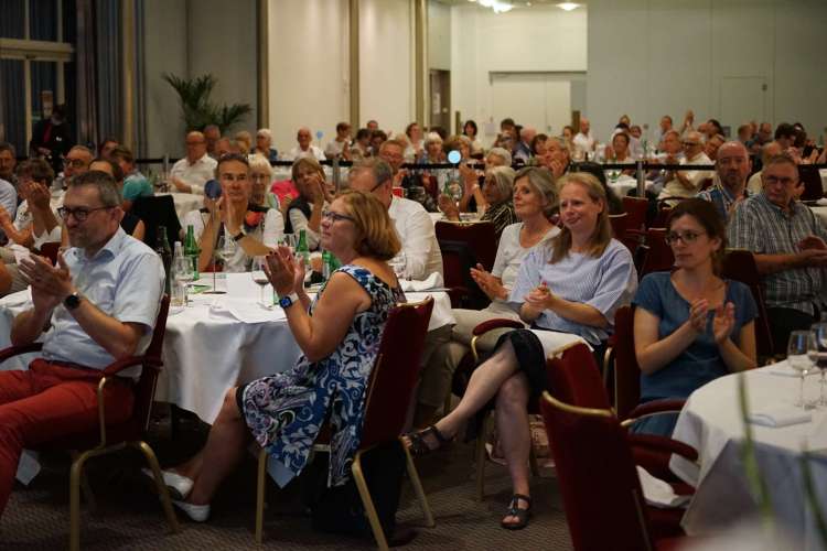 Auch 2020 fand die GV erst im August statt. Foto: Urs Schlatter