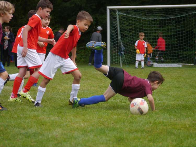Diesen September gibt es keinen Wäsmeli-Cup: Impressionen von 2019      (Foto: Urs Schlatter)